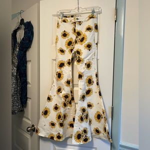 Free People Sunflower Jeans
